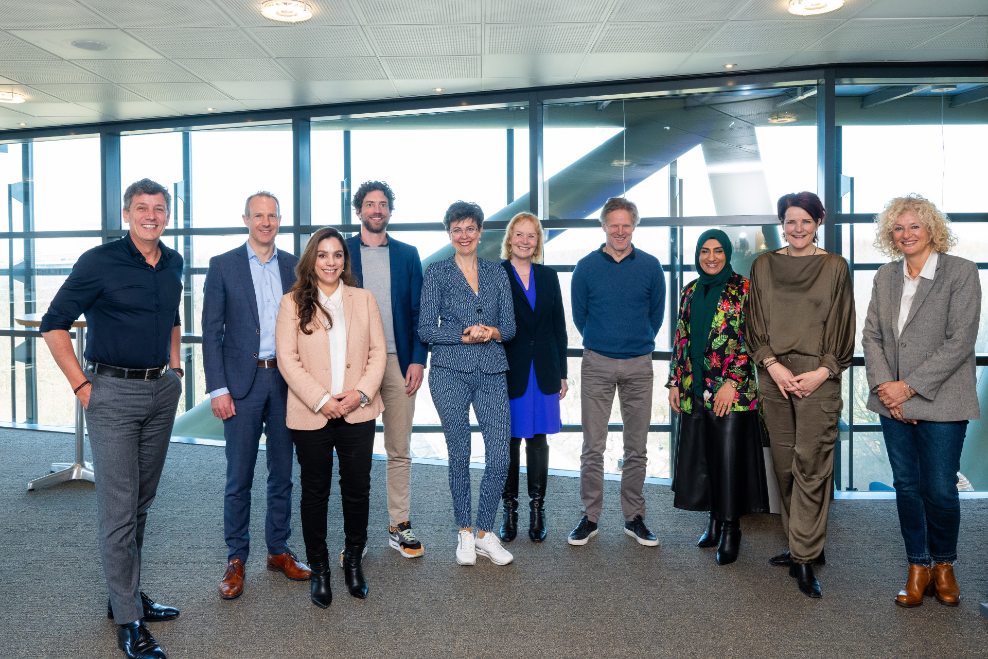 MKB bijeenkomst POS maart 2024 - Foto: Jeroen van de Meyde