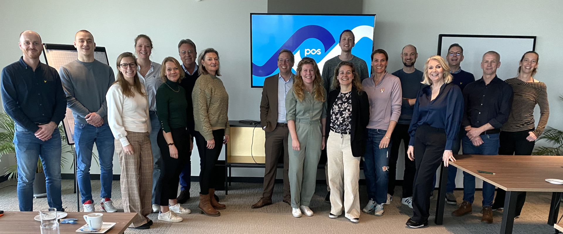 Bijeenkomst Sociaal Veilig POS