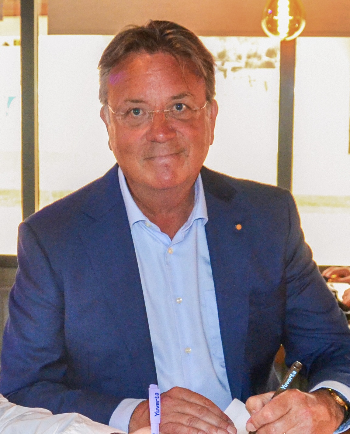 Haike Blaauw - Rvt POS