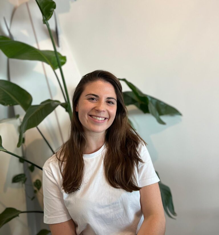 Nieuw gezicht bij POS: Frédérique stelt zich voor