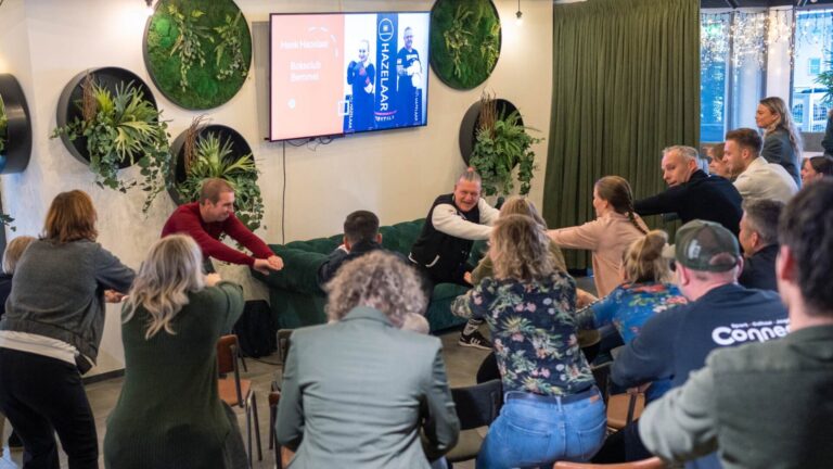 Terugblik regionale VSG-contactdagen met POS