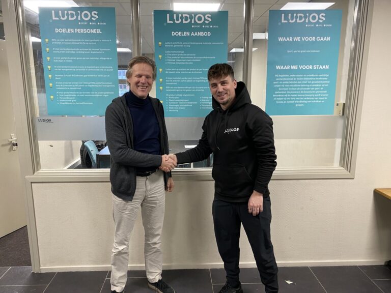 POS verwelkomt een nieuwe deelnemende organisatie: Ludios