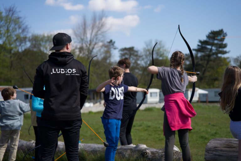 Achter de schermen bij: Ludios!