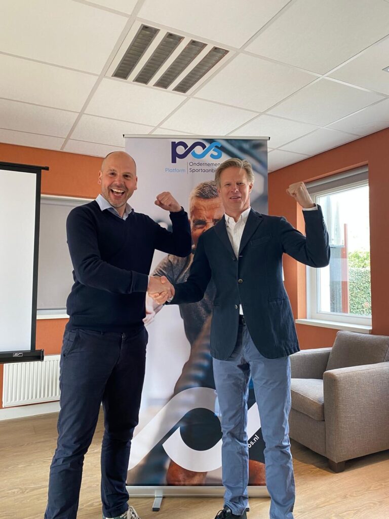 POS verwelkomt ook: YU MAN RACE