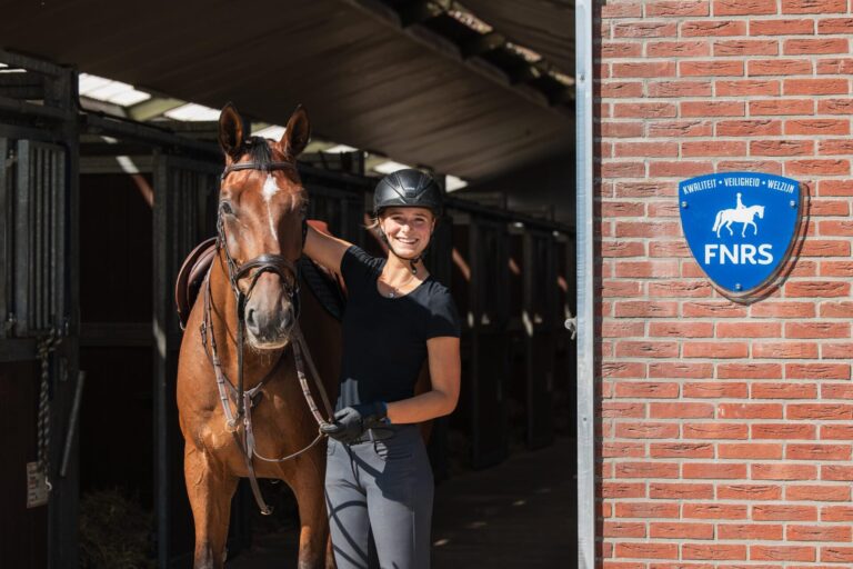 Achter de schermen bij: FNRS