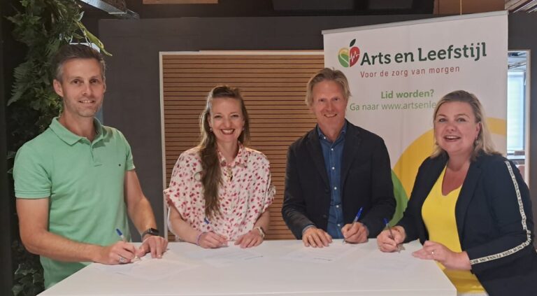 POs, Vereniging Arts en Leefstijl en MOS slaan handen ineen