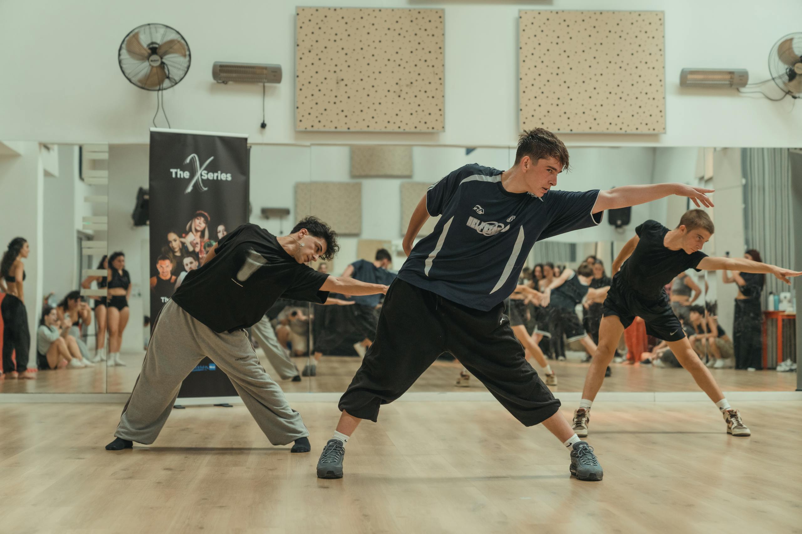 Dans als kans om jongeren te bereiken