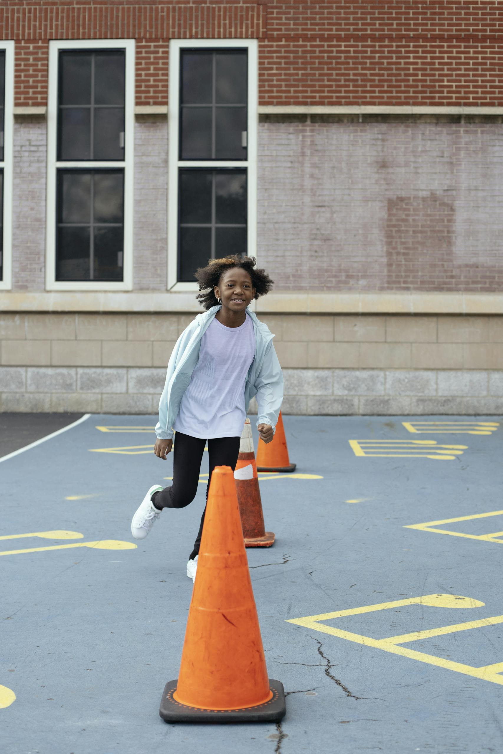 Het belang van sport en bewegen op school