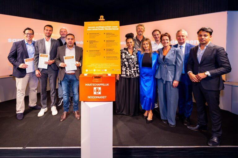 POS met bondgenoten in Den Haag: investeer in wat ons verbindt