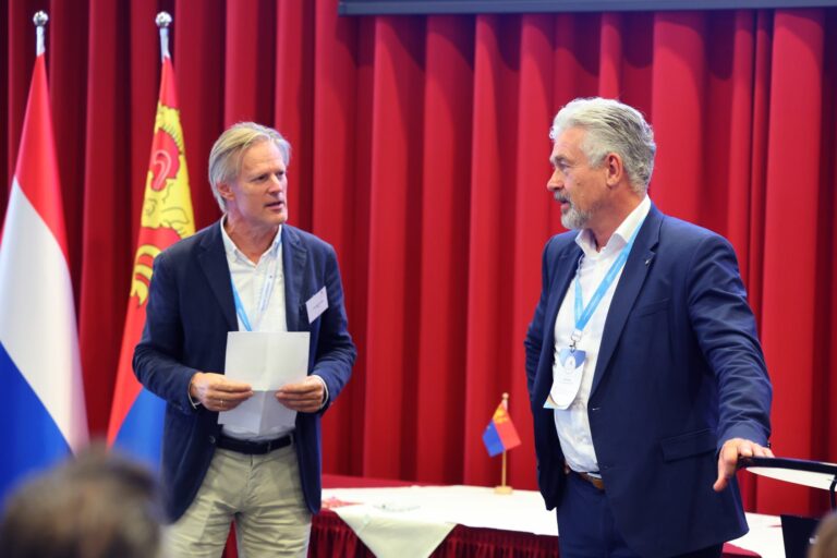 De andere 50% in beweging krijgen: ondernemende sport op de kaart bij het VSG-congres