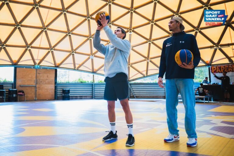 benut sport en bewegen voor leefbare, gezonde wijken