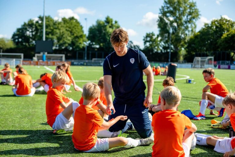 Achter de schermen bij: Ubuntu Sport