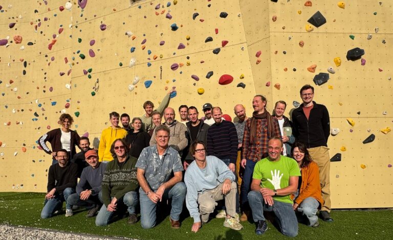 Achter de schermen bij: Branchevereniging Klimsport (BKS)