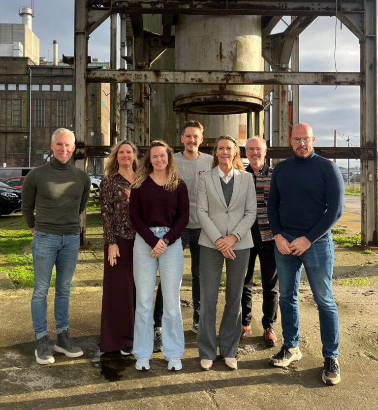 Nieuwe gezichten bij POS: eerste regiocoördinatoren van start