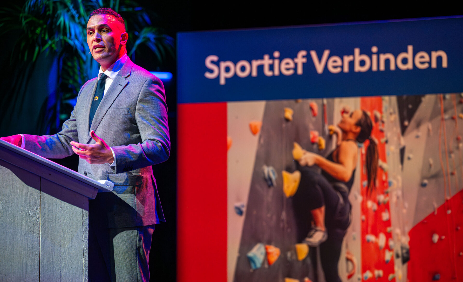 Sportief Verbinden 2025