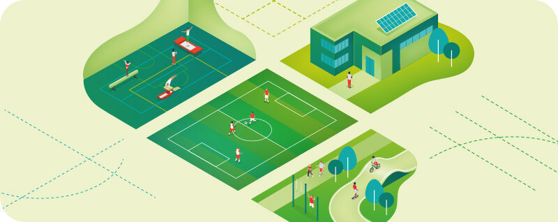 Vakbeurs Sportaccommodaties