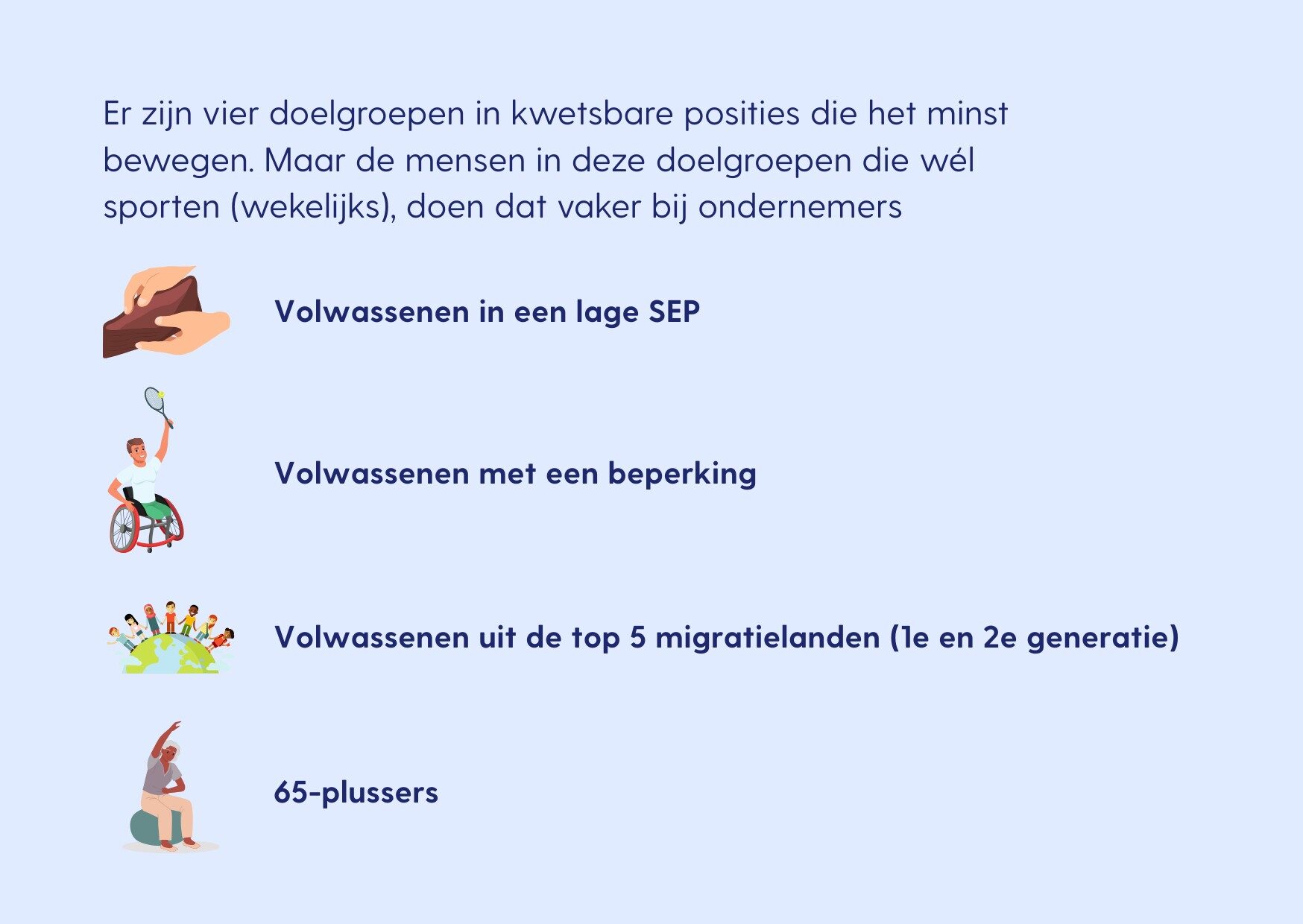 doelgroepen,gemeenten