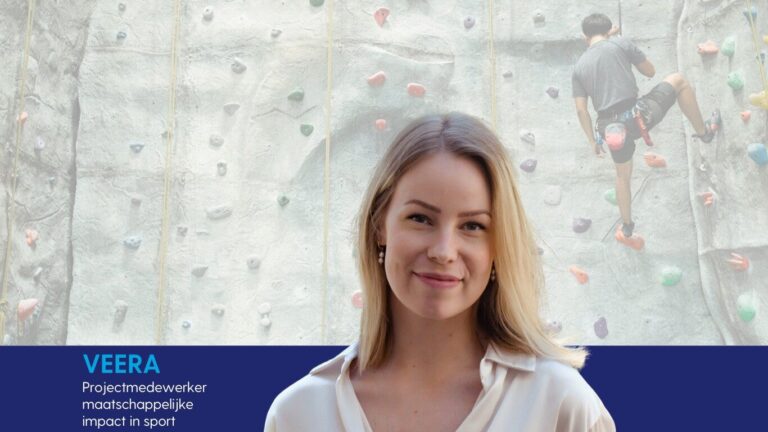 Nieuw gezicht bij POS: Veera stelt zich voor