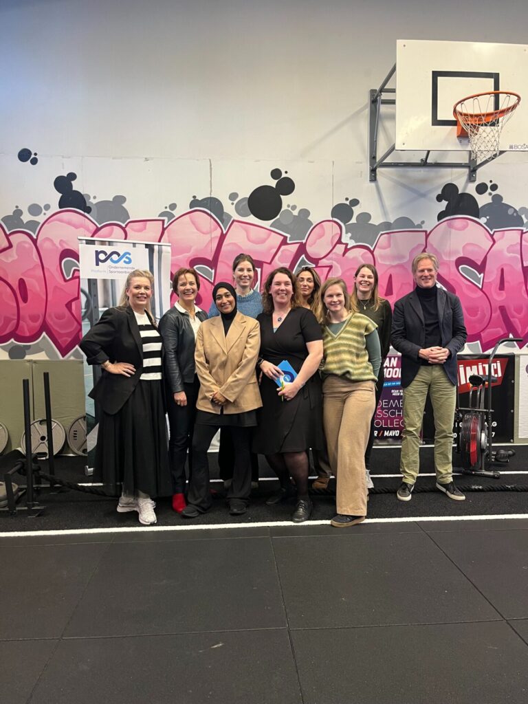 Ondernemende sport bereikt biculturele pubermeiden waar beleid vaak tekortschiet 