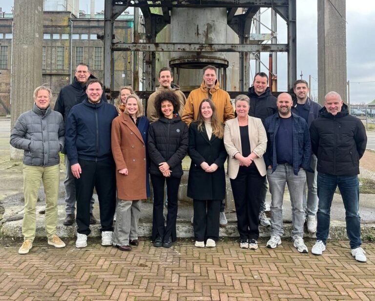 Nieuwe gezichten bij POS: volgende groep regiocoördinatoren van start