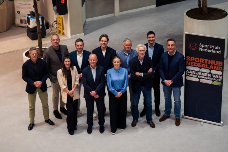 Sporthub Nederland officieel gelanceerd